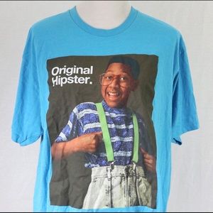 Steve Urkel men’s graphic T-shirt